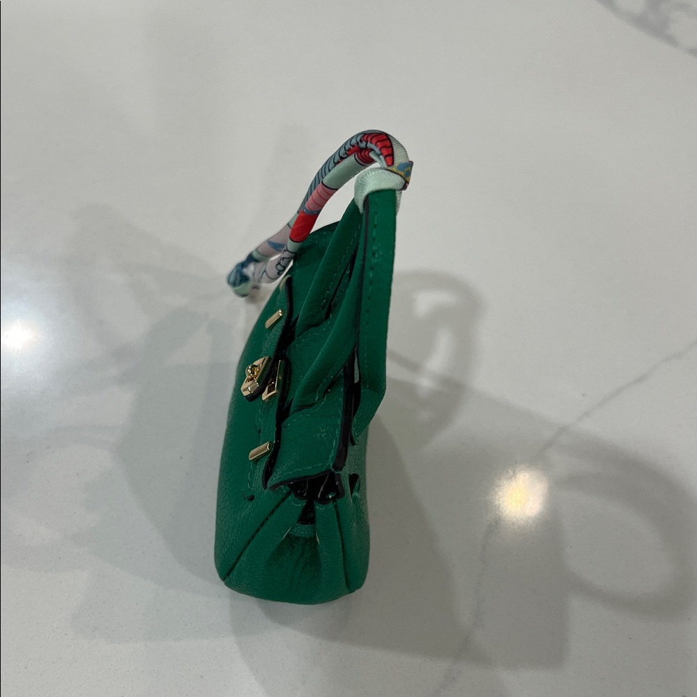 💚SO. Cute Mini Bag Charm!!! - Picture 15 of 16